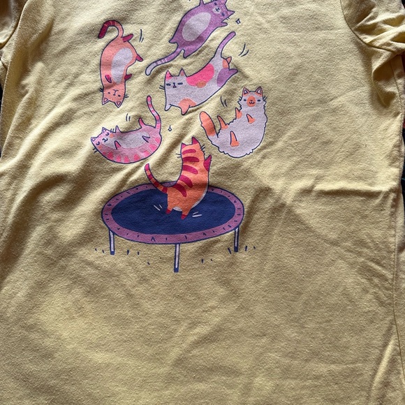 Set of 25 T-shirts. Girls- size 10-12 - Picture 9 of 9